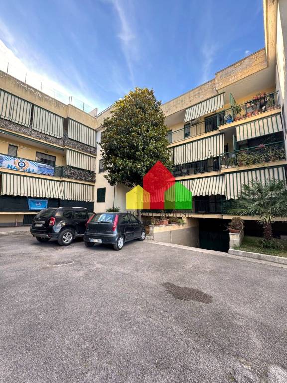 appartamento in affitto a Giugliano in Campania