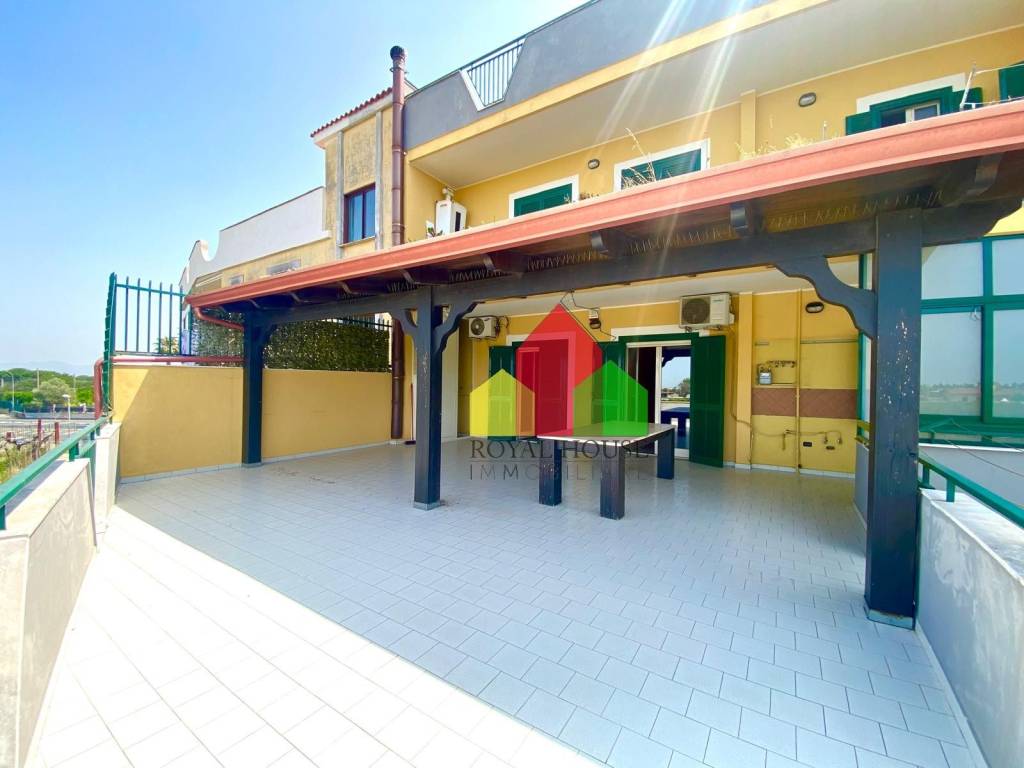 appartamento in affitto a Giugliano in Campania