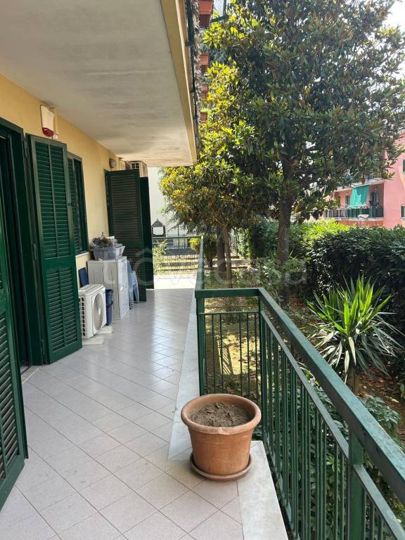 appartamento in affitto a Giugliano in Campania