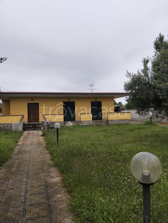 casa indipendente in affitto a Giugliano in Campania in zona Varcaturo