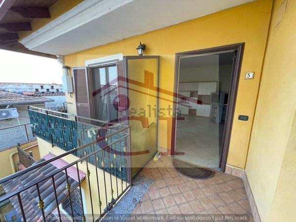 appartamento in affitto a Giugliano in Campania
