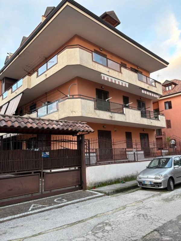 attico in affitto a Giugliano in Campania