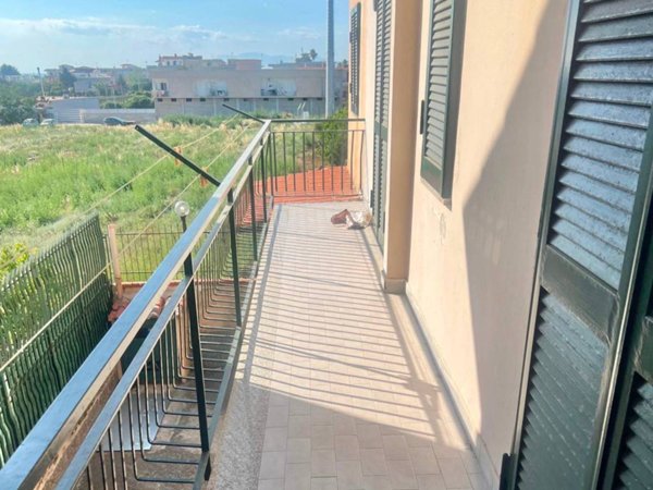appartamento in affitto a Giugliano in Campania in zona Licola