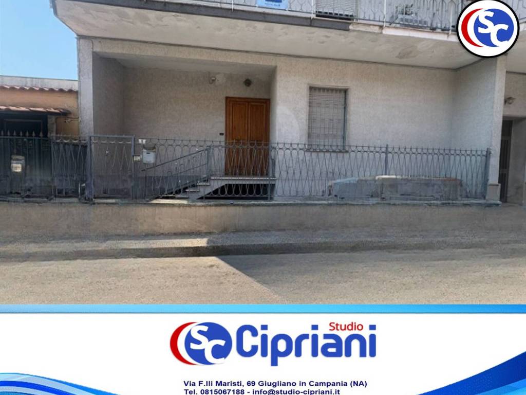 ufficio in affitto a Giugliano in Campania