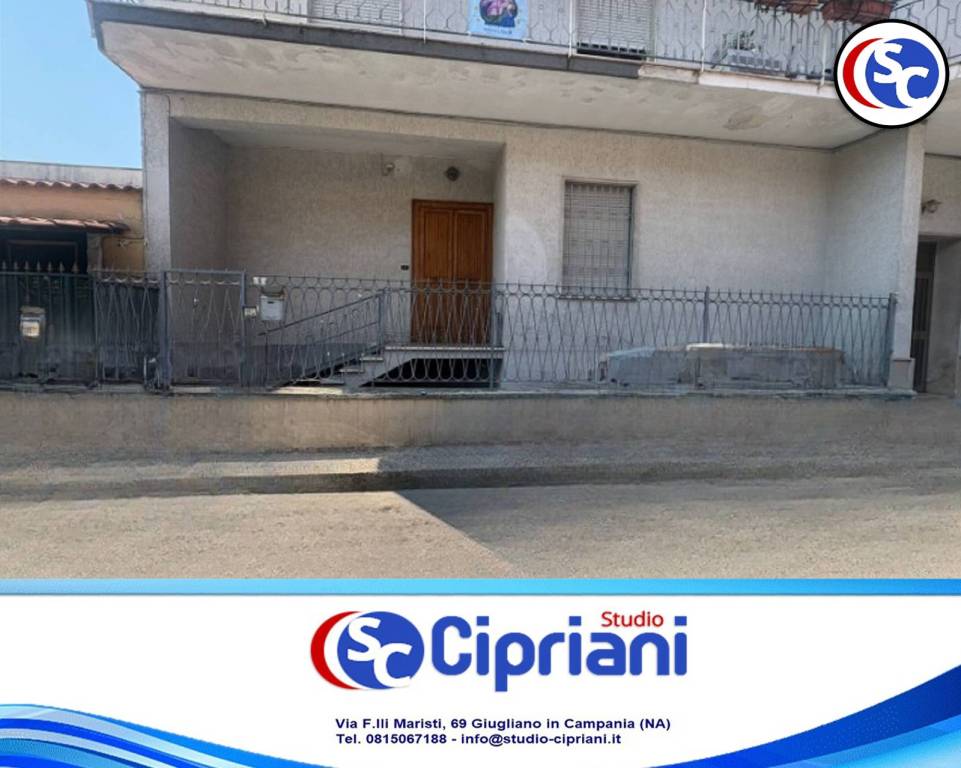 ufficio in affitto a Giugliano in Campania