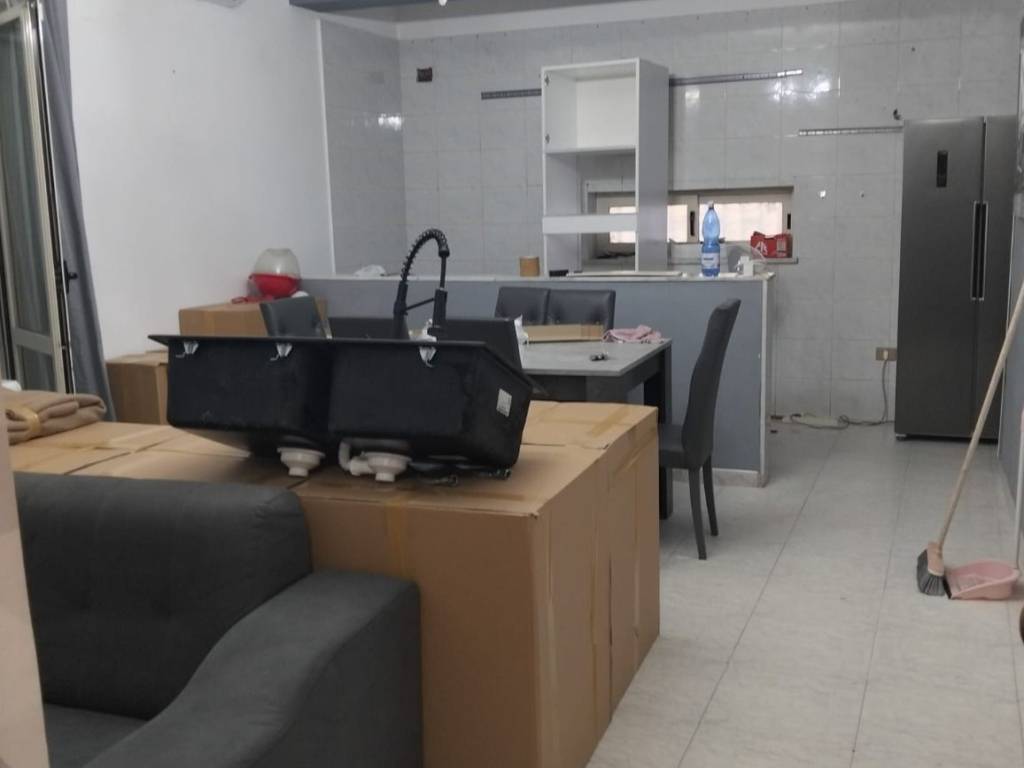 appartamento in affitto a Giugliano in Campania