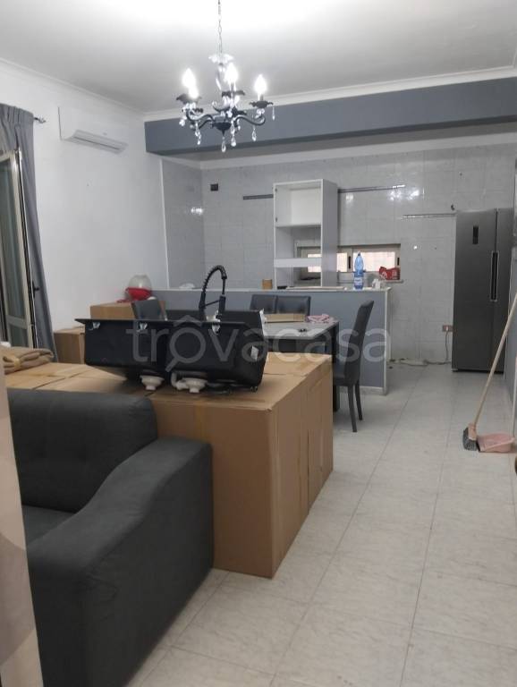 appartamento in affitto a Giugliano in Campania