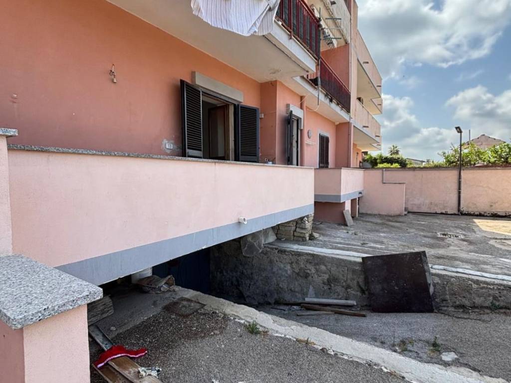appartamento in affitto a Giugliano in Campania in zona Licola