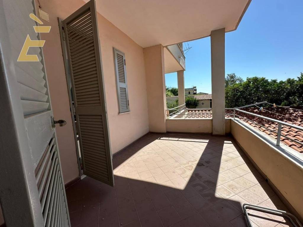 appartamento in affitto a Giugliano in Campania in zona Licola