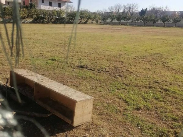 terreno agricolo in affitto a Giugliano in Campania in zona Licola
