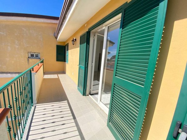 appartamento in affitto a Giugliano in Campania