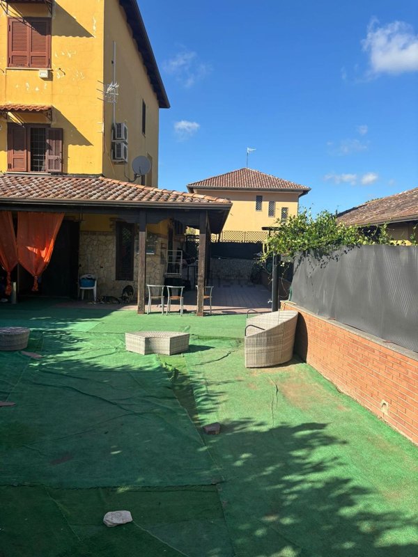 casa indipendente in affitto a Giugliano in Campania in zona Licola