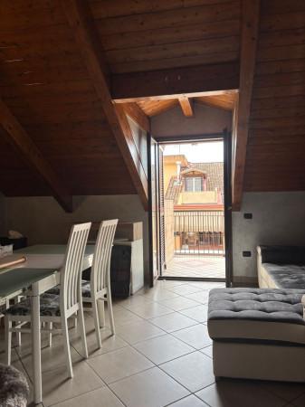 attico in affitto a Giugliano in Campania