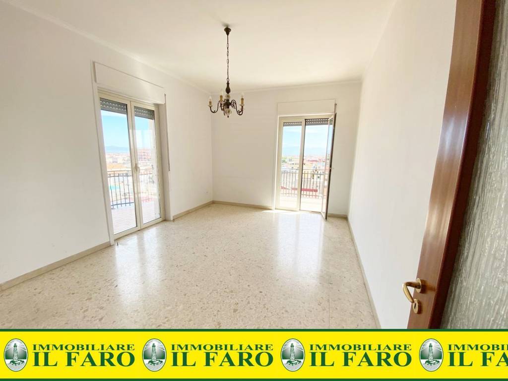 appartamento in affitto a Giugliano in Campania