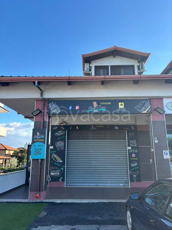 appartamento in affitto a Giugliano in Campania in zona Varcaturo