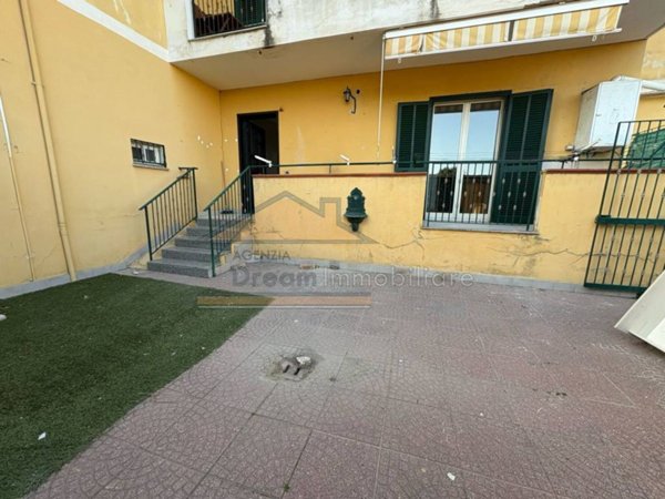 appartamento in affitto a Giugliano in Campania