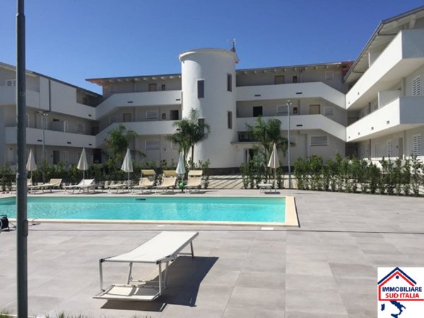 appartamento in affitto a Giugliano in Campania in zona Varcaturo