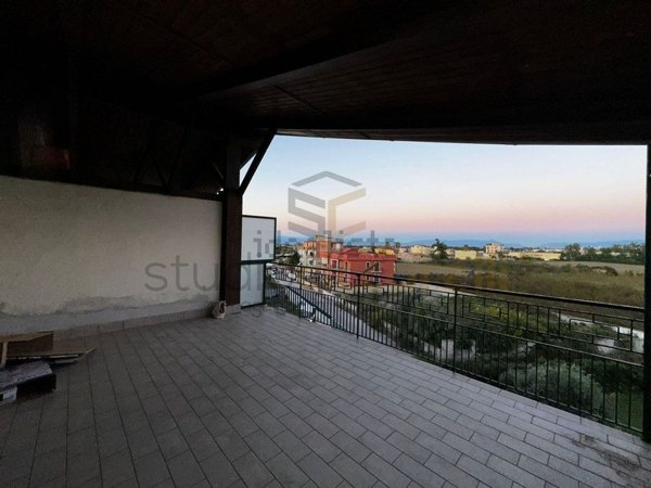 appartamento in affitto a Giugliano in Campania