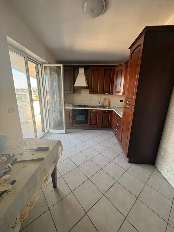 appartamento in affitto a Giugliano in Campania