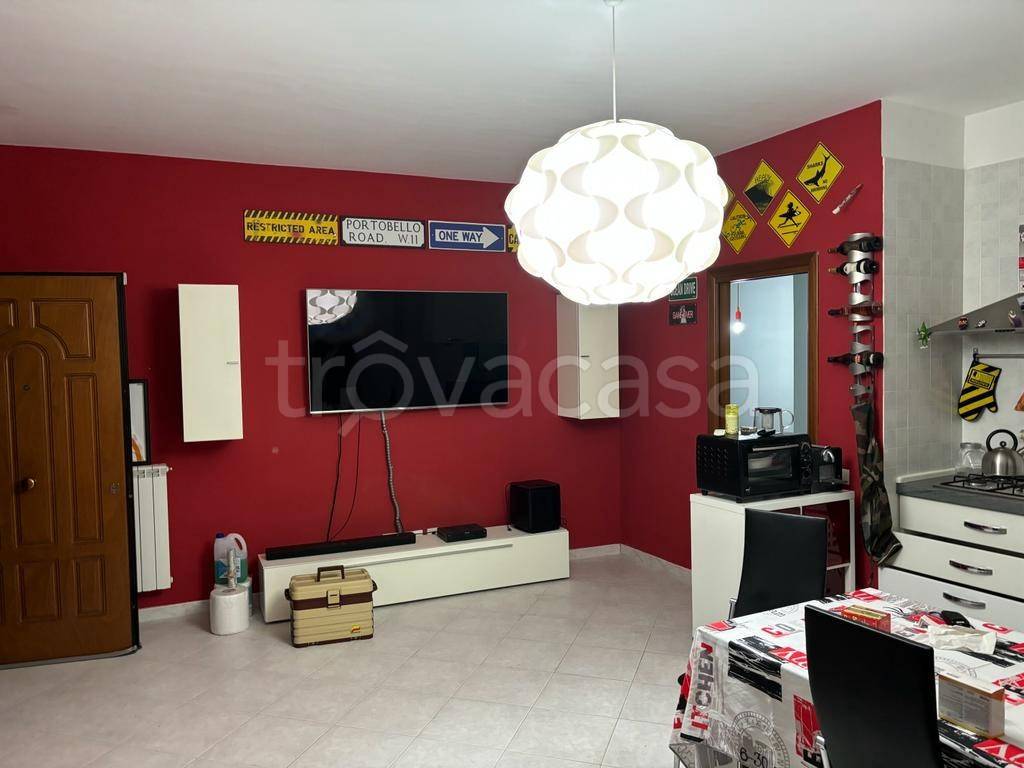 appartamento in affitto a Giugliano in Campania in zona Varcaturo