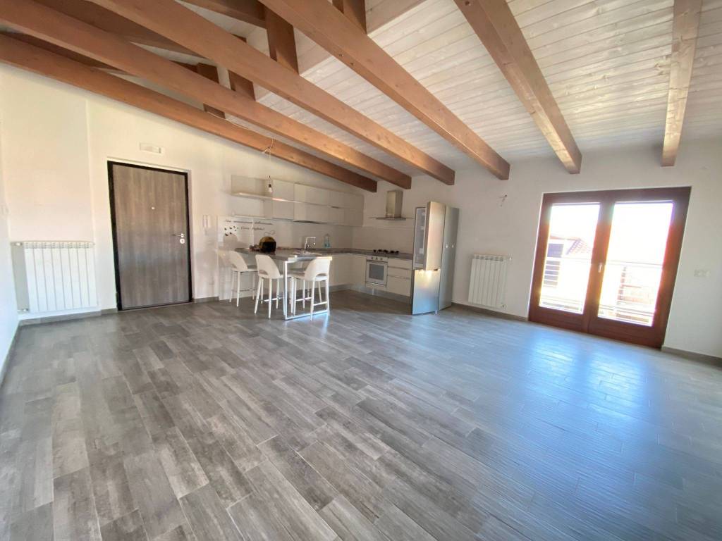 appartamento in affitto a Giugliano in Campania in zona Casacelle