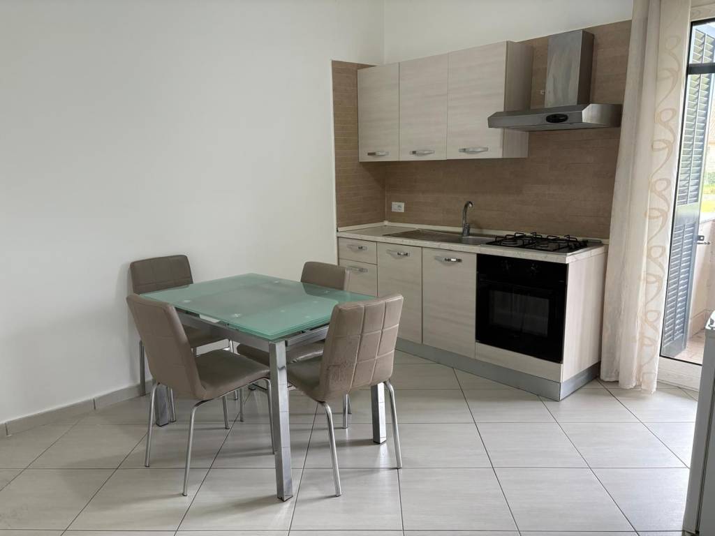 appartamento in affitto a Giugliano in Campania in zona Varcaturo