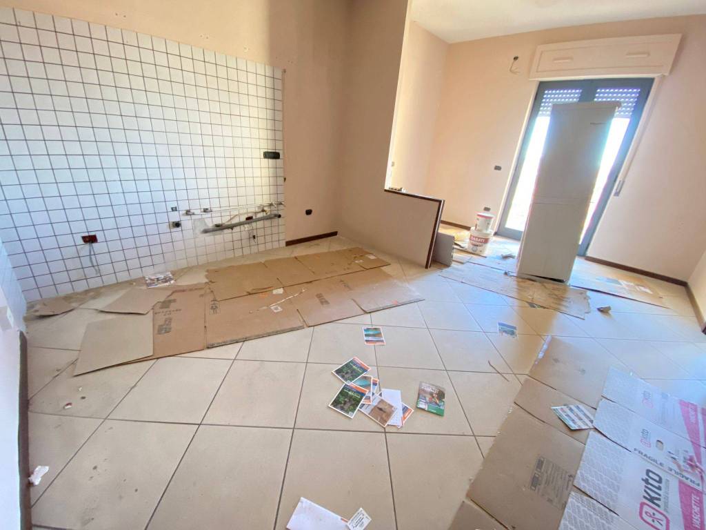 appartamento in affitto a Giugliano in Campania
