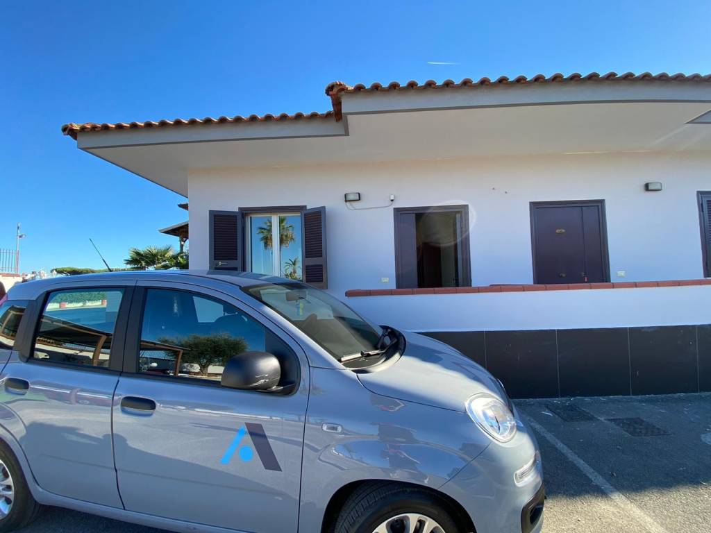 appartamento in affitto a Giugliano in Campania in zona Varcaturo