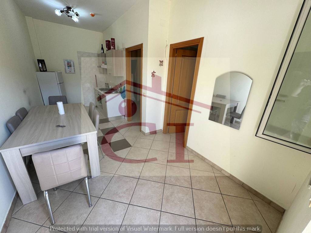 appartamento in affitto a Giugliano in Campania