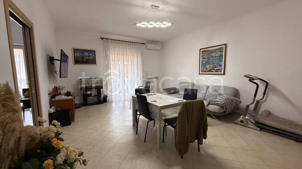 appartamento in affitto a Giugliano in Campania