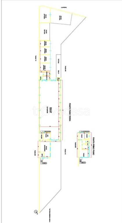 locale commerciale in affitto a Giugliano in Campania