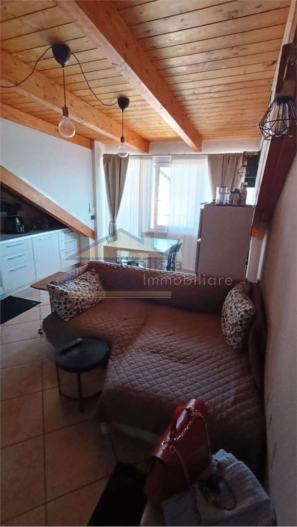 attico in affitto a Giugliano in Campania