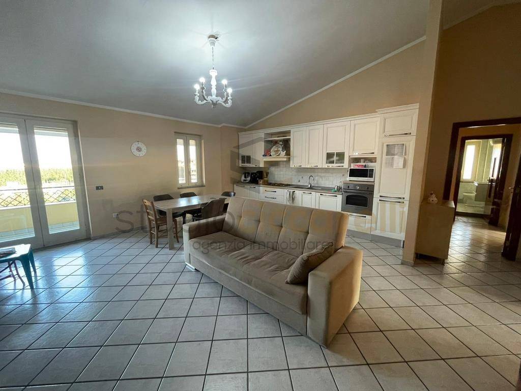 appartamento in affitto a Giugliano in Campania