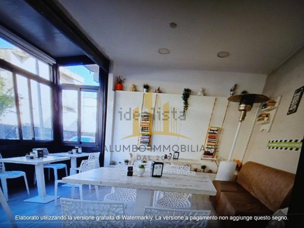 negozio in affitto a Giugliano in Campania