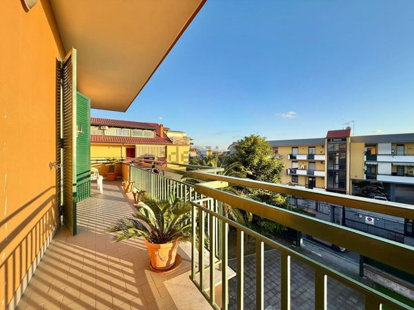 appartamento in affitto a Giugliano in Campania