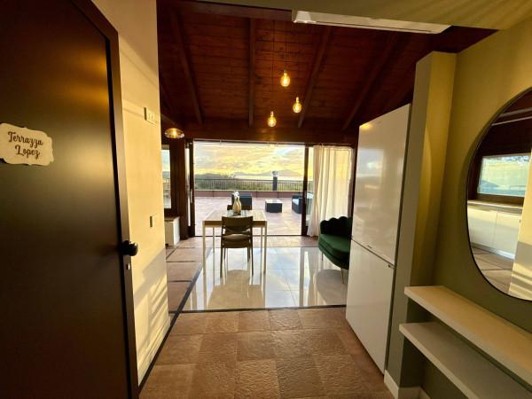 loft in affitto a Giugliano in Campania in zona Licola