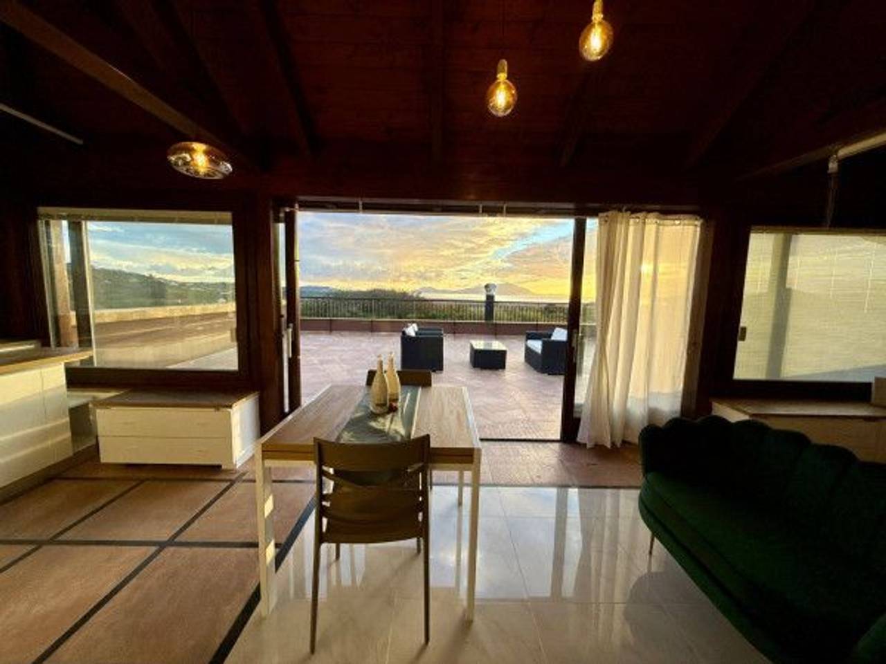 loft in affitto a Giugliano in Campania in zona Licola