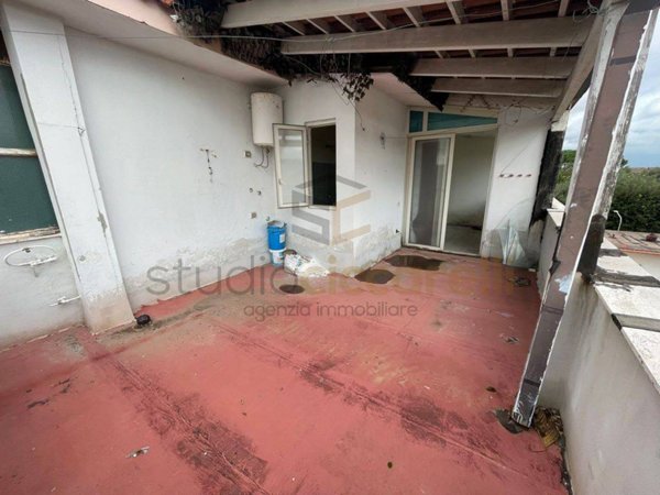 appartamento in affitto a Giugliano in Campania