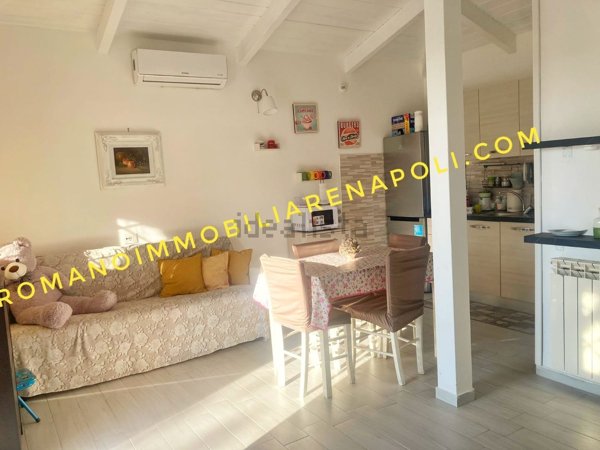 appartamento in affitto a Giugliano in Campania in zona Licola