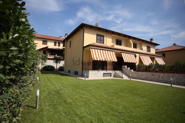 casa indipendente in affitto a Giugliano in Campania in zona Licola