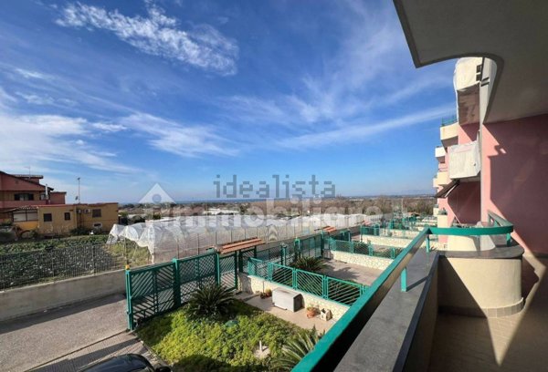 casa indipendente in affitto a Giugliano in Campania