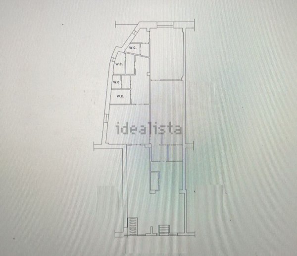 locale commerciale in affitto a Giugliano in Campania