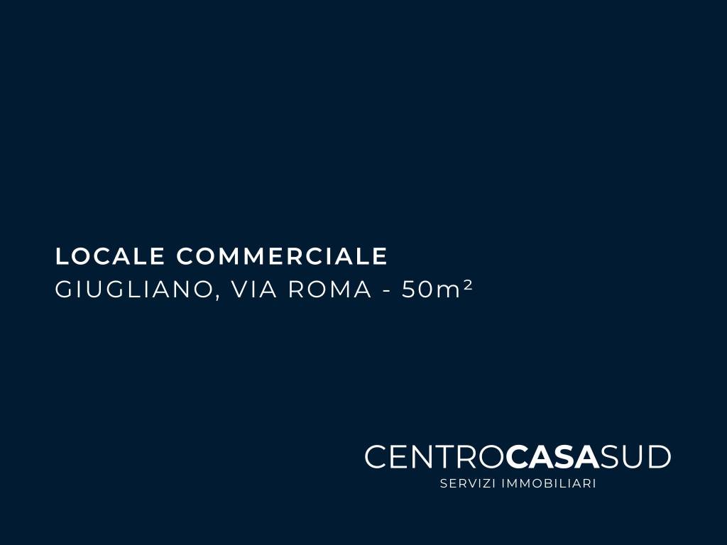 negozio in affitto a Giugliano in Campania