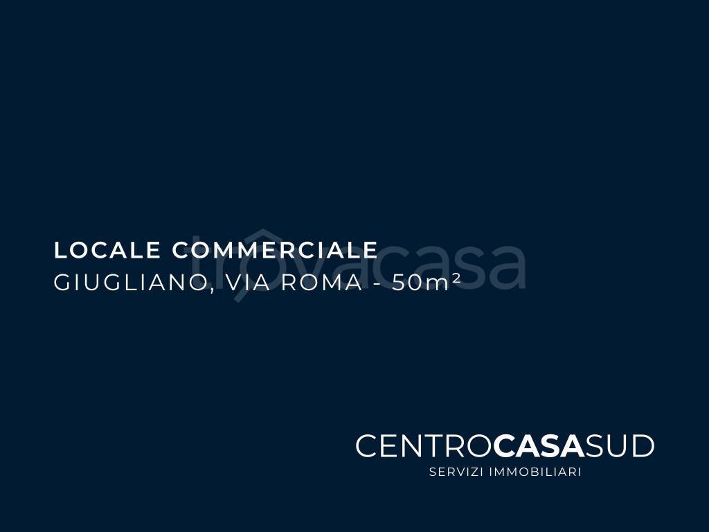 negozio in affitto a Giugliano in Campania