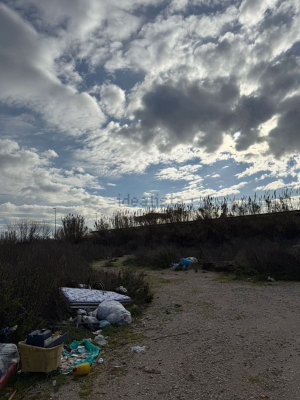terreno agricolo in affitto a Giugliano in Campania in zona Lago Patria