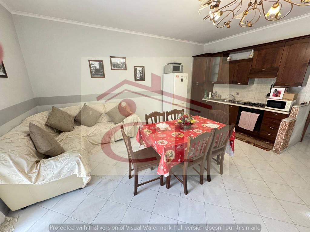 appartamento in affitto a Giugliano in Campania