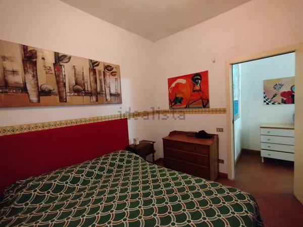 appartamento in affitto a Giugliano in Campania in zona Varcaturo