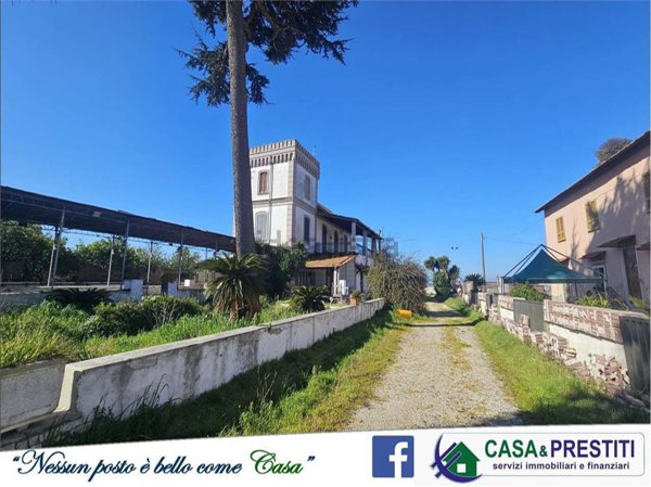 casale in affitto a Giugliano in Campania