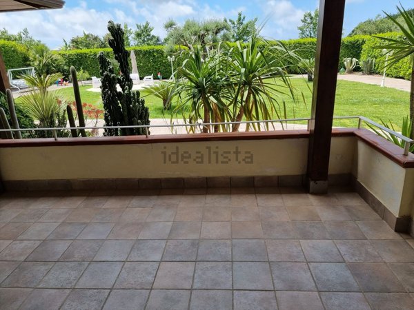 appartamento in affitto a Giugliano in Campania in zona Licola