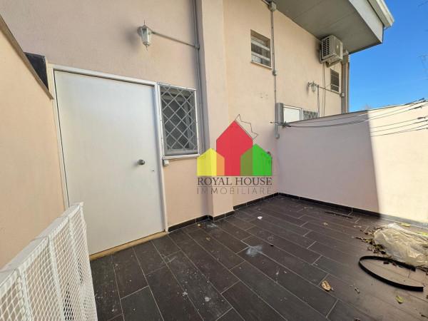 appartamento in affitto a Giugliano in Campania in zona Varcaturo